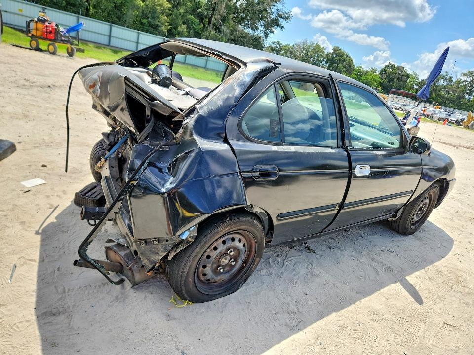 Photo 3 from auction – 2005 NISSAN SENTRA with VIN 3N1CB51D15L493254