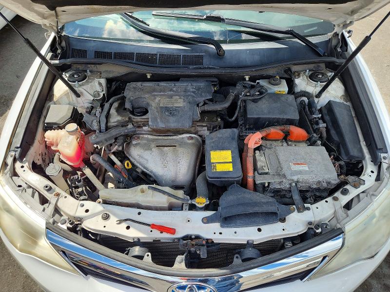 Photo 11 from auction – 2012 TOYOTA CAMRY HYBRID with VIN 4T1BD1FK0CU051485