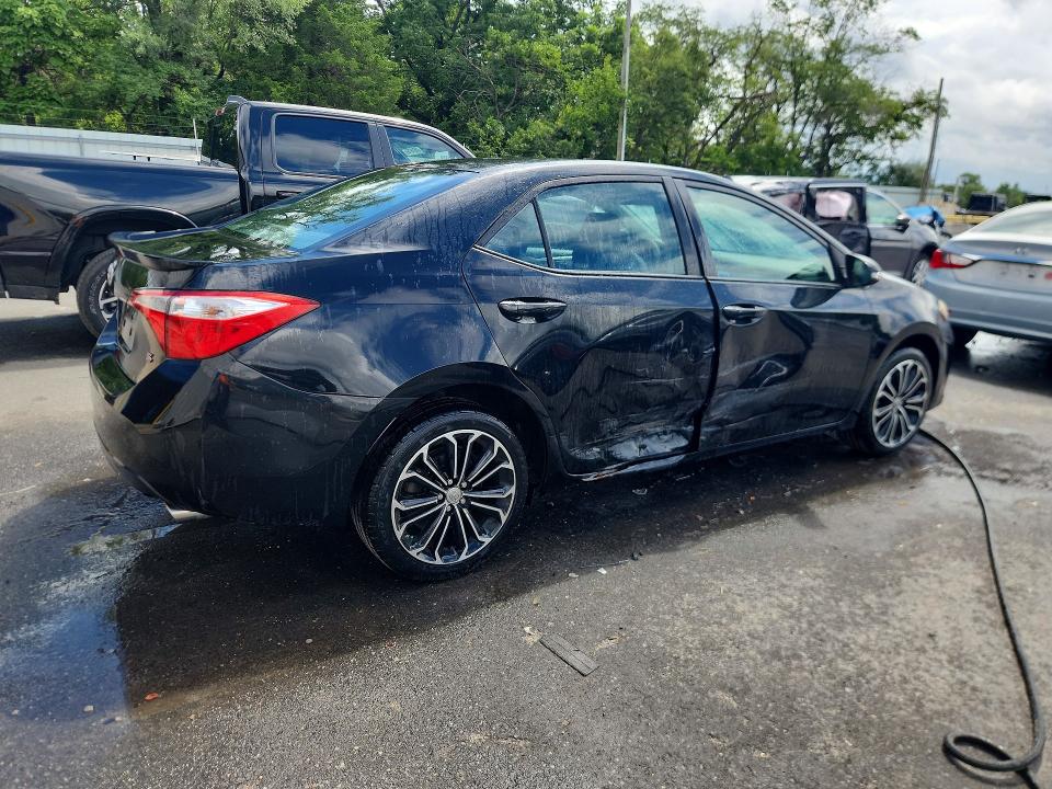 Photo 3 from auction – 2016 TOYOTA COROLLA with VIN 2T1BURHE3GC562816