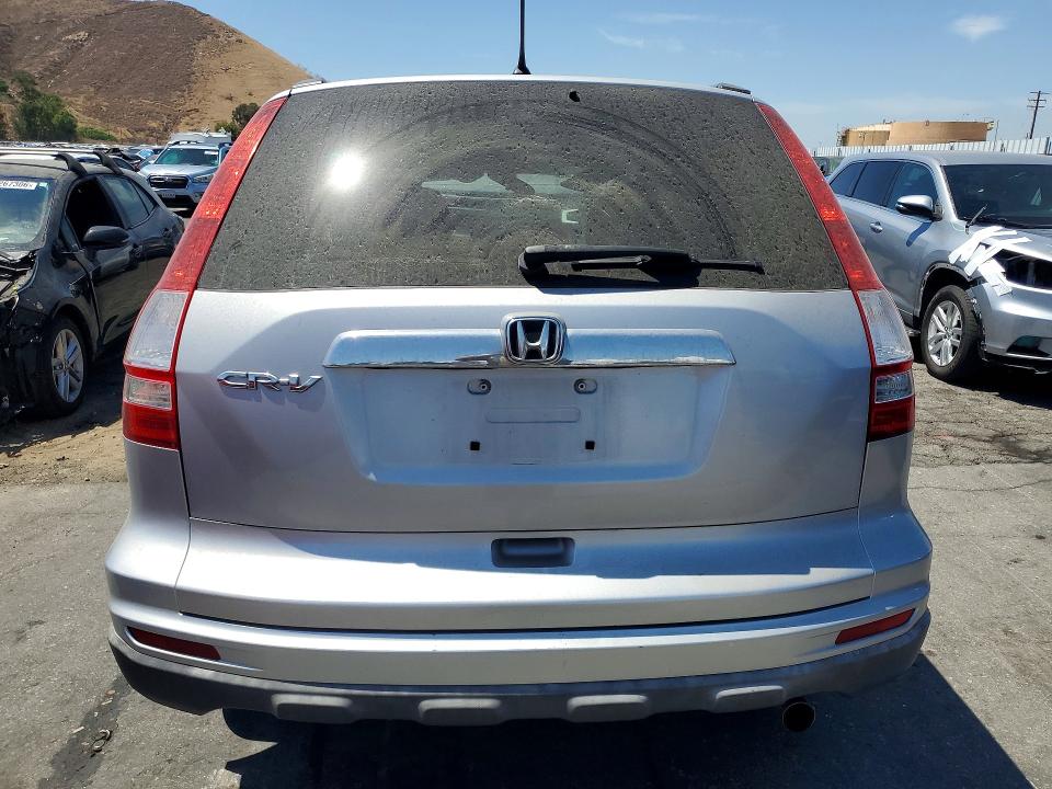 Снимка 6 от търг – 2011 HONDA CR-V с VIN 3CZRE3H51BG700998