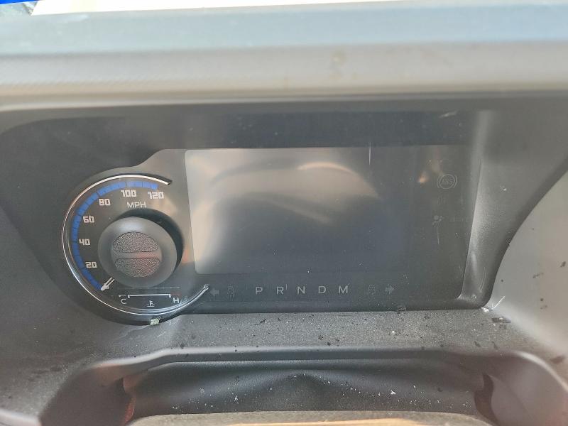 Photo 9 from auction – 2024 FORD BRONCO with VIN 1FMDE7BH0RLB37509