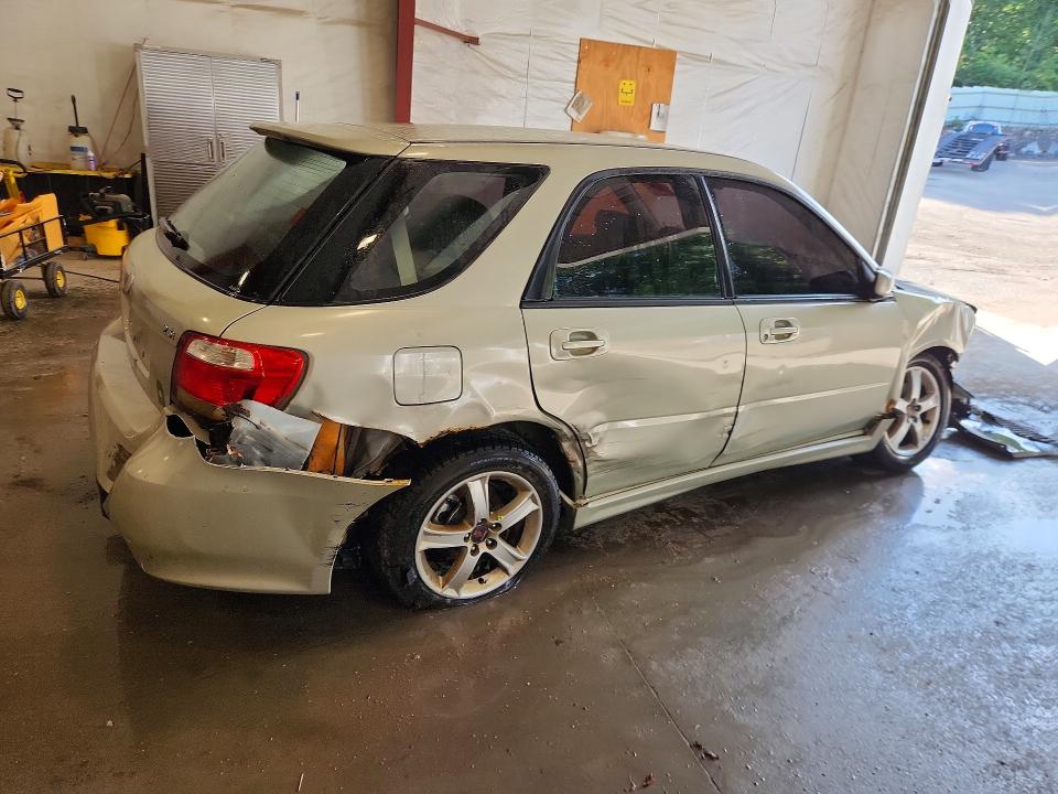 صورة رقم 3 من المزاد - 2005 SAAB 9-2 مع VIN JF4GG61655G052277