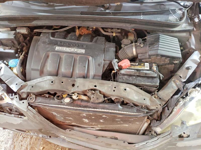 Photo 12 from auction – 2007 HONDA ODYSSEY with VIN 5FNRL38687B426801