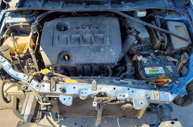 Фото 11 с аукциона – 2013 TOYOTA COROLLA с VIN 5YFBU4EE0DP140179