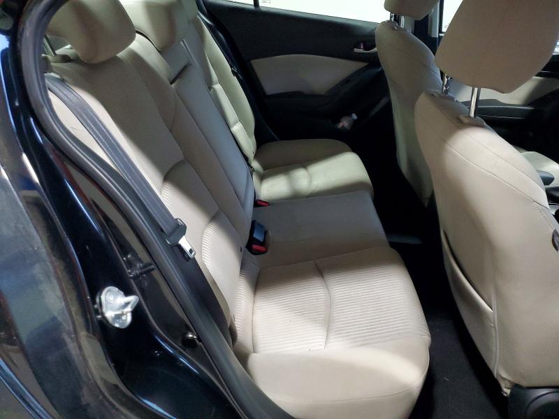 Photo 10 from auction – 2016 MAZDA 3 with VIN 3MZBM1U79GM265658