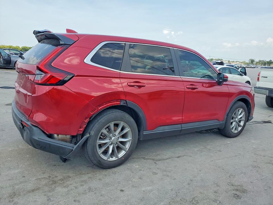 Photo 3 from auction – 2023 HONDA CR-V with VIN 7FARS4H74PE003834