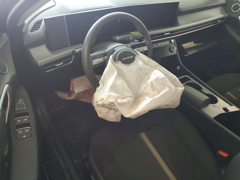 Photo 8 from auction – 2025 HYUNDAI SONATA with VIN KMHL64JA5SA432571