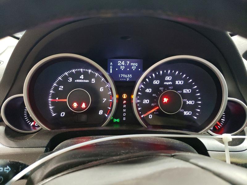 Photo 9 from auction – 2012 ACURA TL with VIN 19UUA8F54CA011227