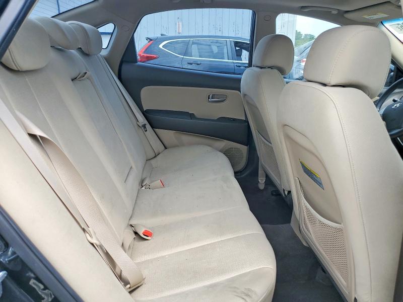 Photo 10 from auction – 2009 HYUNDAI ELANTRA with VIN KMHDU46D89U673370
