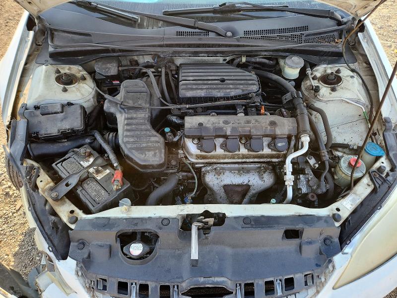 Photo 11 from auction – 2005 HONDA CIVIC with VIN 2HGES16655H504596