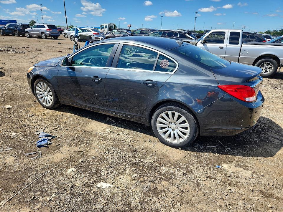 صورة رقم 2 من المزاد - 2012 BUICK REGAL مع VIN 2G4GR5EK1C9151897