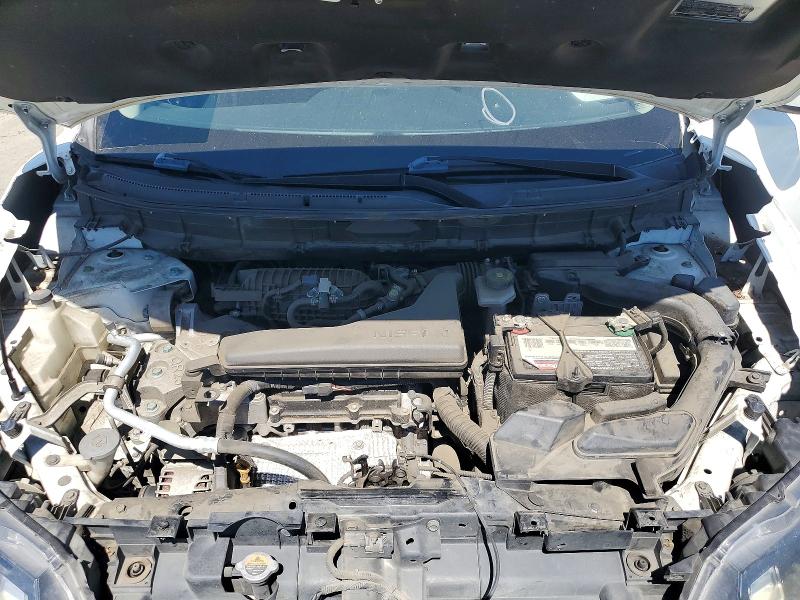 Photo 11 from auction – 2017 NISSAN ROGUE with VIN KNMAT2MT7HP550276