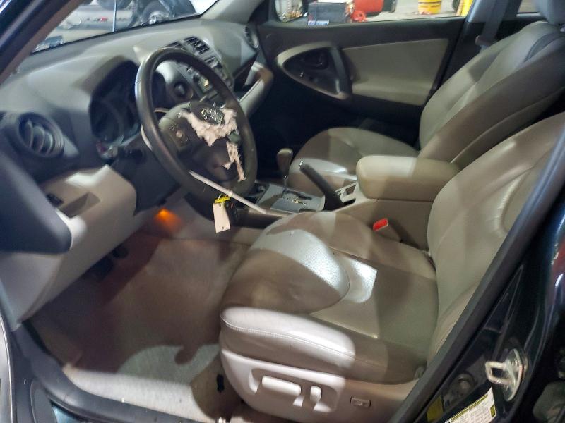 Photo 7 from auction – 2012 TOYOTA RAV4 with VIN 2T3YF4DV2CW148665