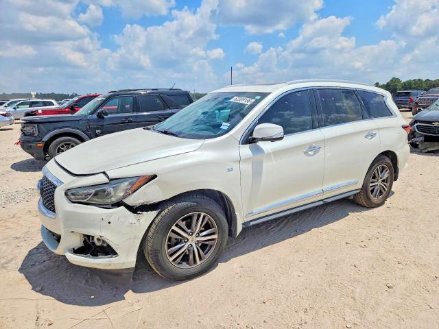 2017 INFINITI QX60 - Търг №62389156