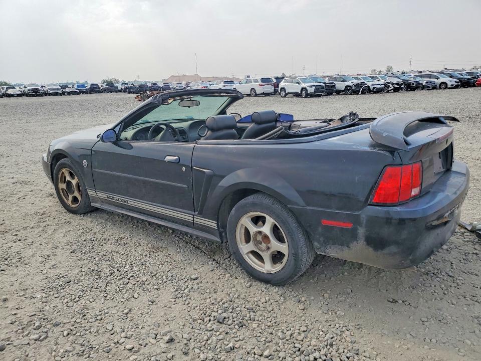 Zdjęcie 2 z aukcji – 2004 FORD MUSTANG z VIN 1FAFP44684F179263