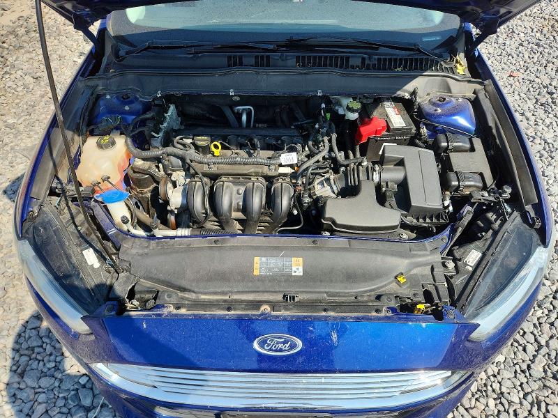 Photo 11 from auction – 2013 FORD FUSION with VIN 3FA6P0G79DR190126