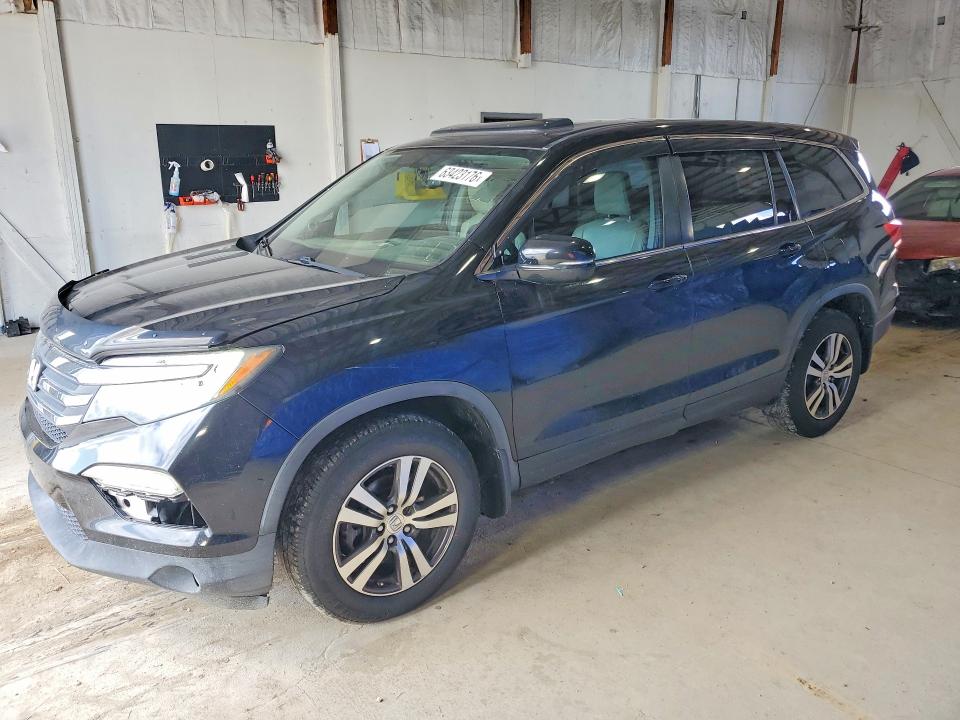 2017 HONDA PILOT - Търг №63423176