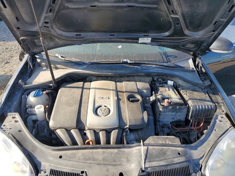 Photo 11 from auction – 2008 VOLKSWAGEN JETTA with VIN 3VWRM71K18M058919