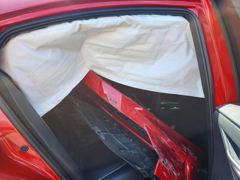 Photo 10 from auction – 2025 TOYOTA CAMRY with VIN 4T1DAACK2SU200399