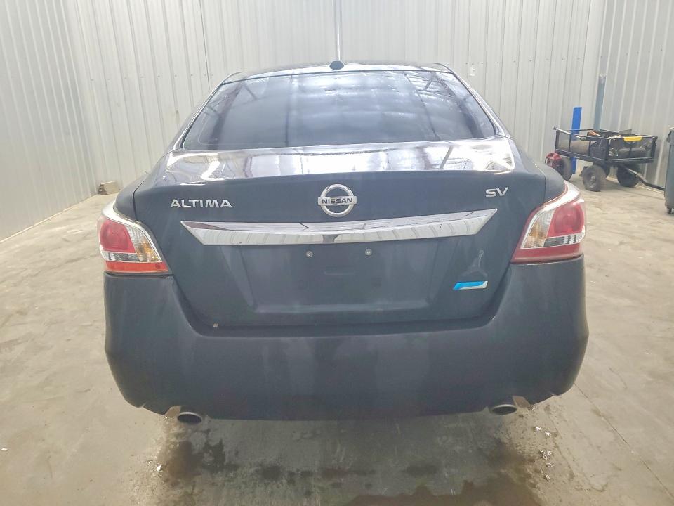Photo 6 from auction – 2013 NISSAN ALTIMA with VIN 1N4AL3AP3DN408368