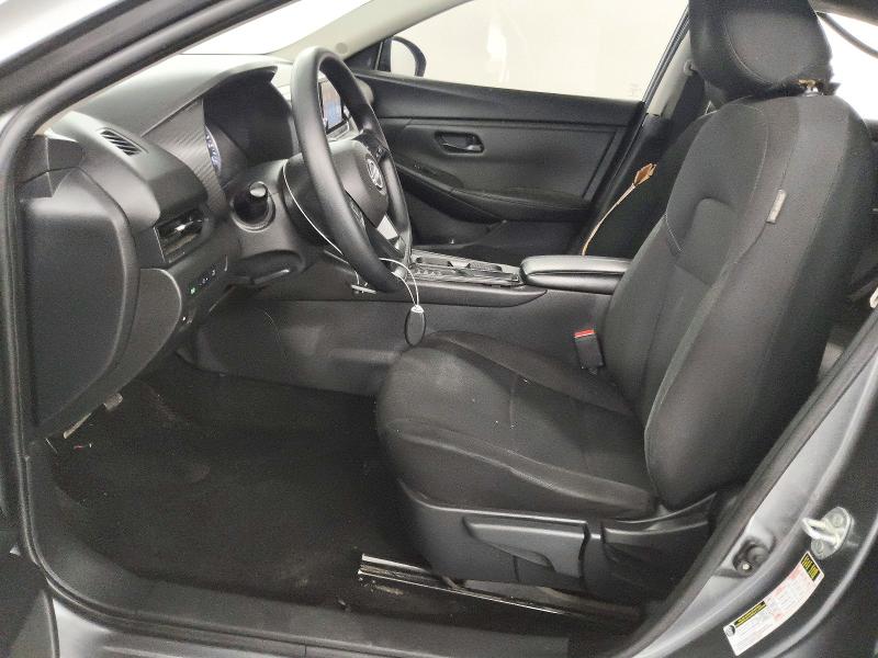 Photo 7 from auction – 2025 NISSAN SENTRA with VIN 3N1AB8BV6SY309960