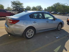 Photo 3 from auction – 2017 SUBARU IMPREZA with VIN 4S3GKAB6XH3602544