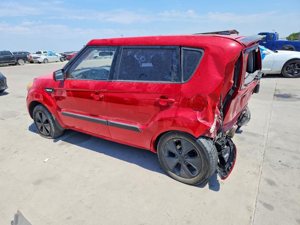 Photo 2 from auction – 2013 KIA SOUL with VIN KNDJT2A52D7518934