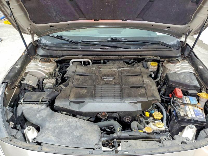 Photo 11 from auction – 2019 SUBARU LEGACY with VIN 4S3BNEN66K3034403