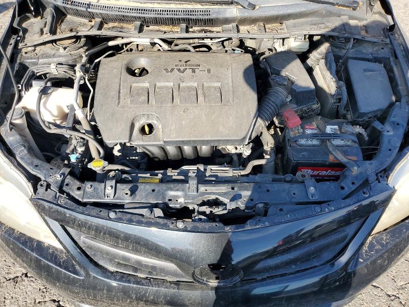 Photo 11 from auction – 2013 TOYOTA COROLLA with VIN JTDBU4EEXDJ119392