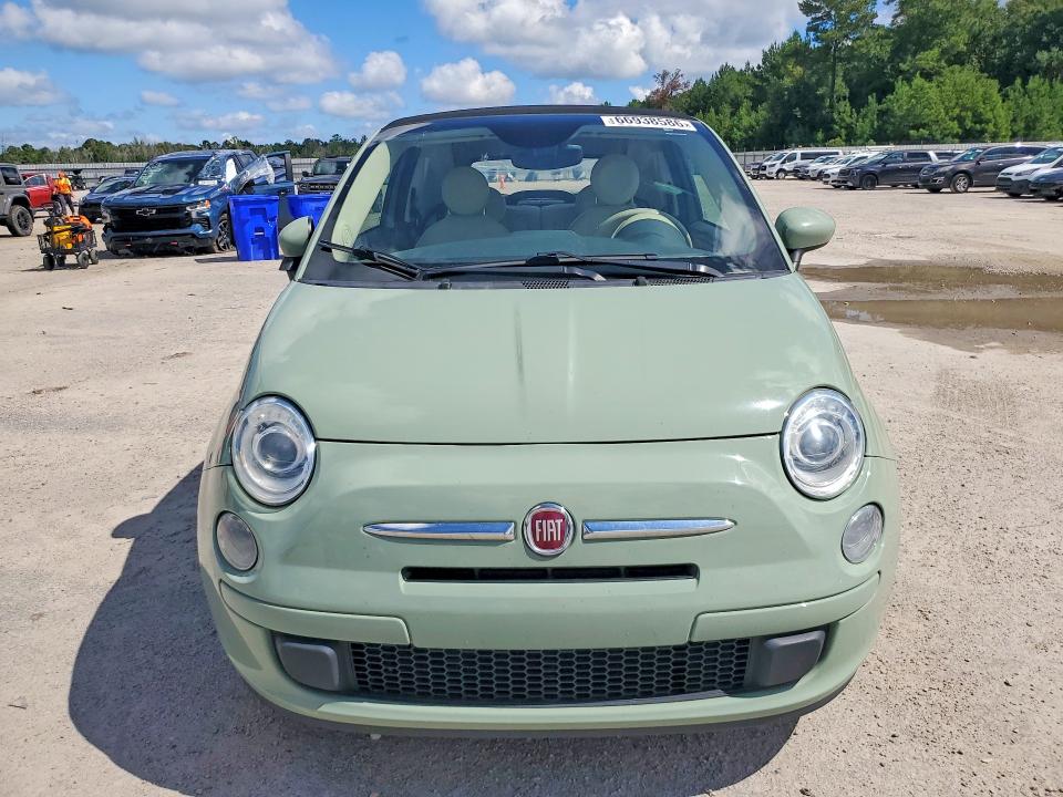 Фото 5 с аукциона – 2017 FIAT 500 с VIN 3C3CFFLR4HT526286