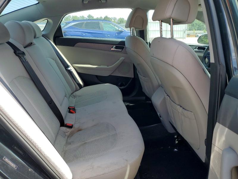 Photo 10 from auction – 2016 HYUNDAI SONATA with VIN 5NPE24AF8GH286753