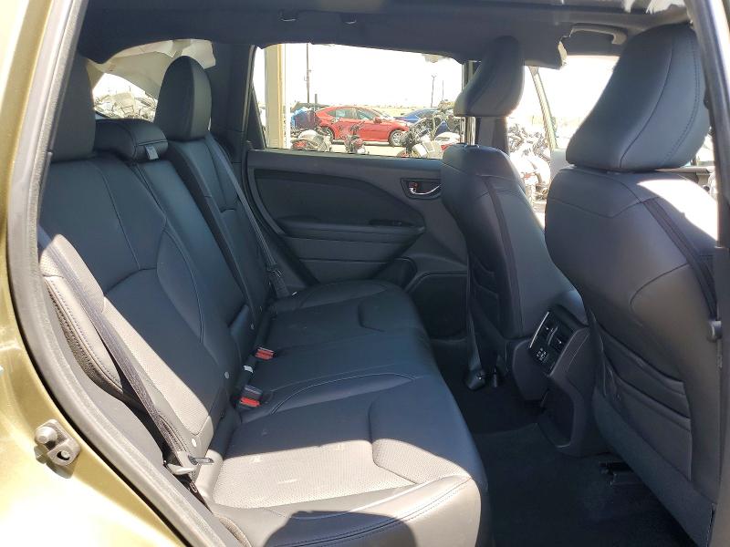 Photo 11 from auction – 2026 SUBARU FORESTER with VIN 4S4SLDR67T3007833