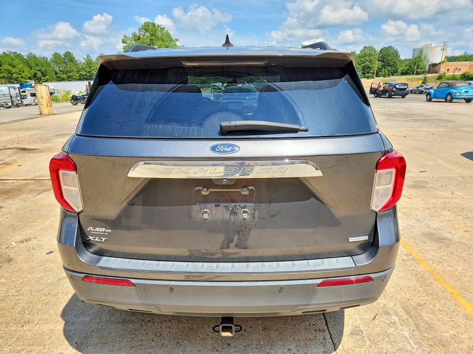 Photo 6 from auction – 2020 FORD EXPLORER with VIN 1FMSK7DH4LGB47540