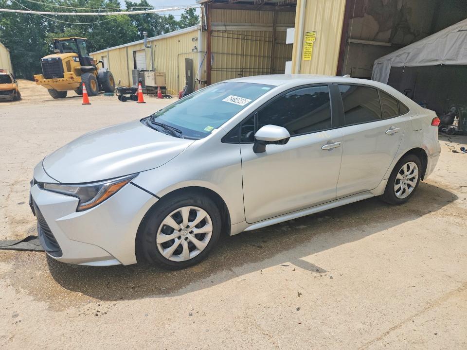 TOYOTA COROLLA 2023 with VIN 5YFB4MDE1PP044793 - Photo from auction