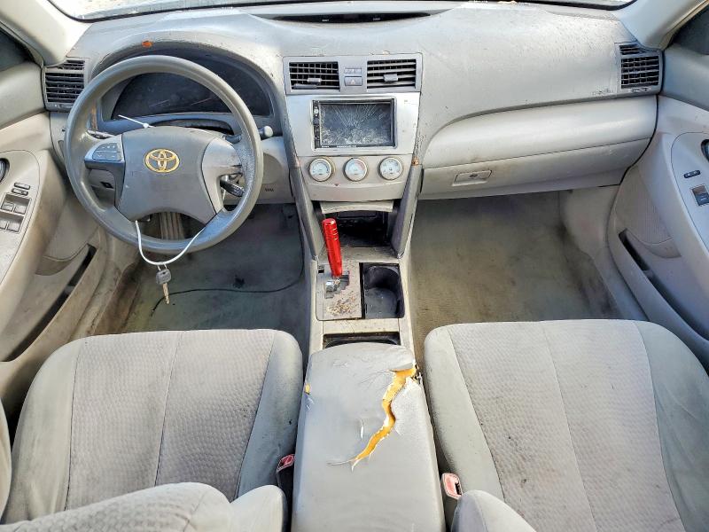 Photo 8 from auction – 2010 TOYOTA CAMRY with VIN 4T4BF3EK7AR005078