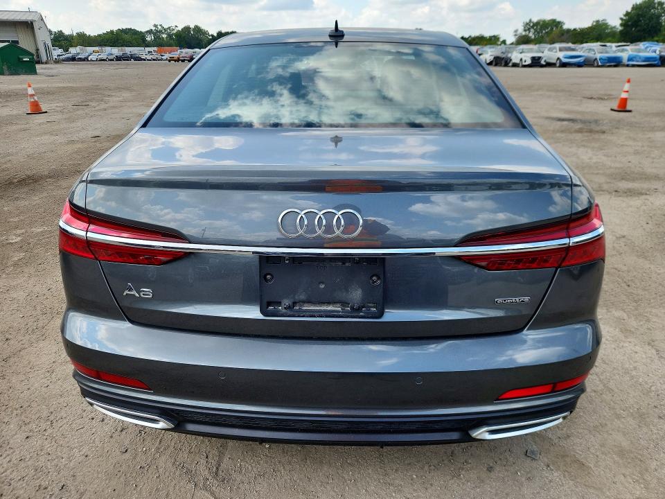 Снимка 6 от търг – 2019 AUDI A6 с VIN WAUM2AF29KN059187
