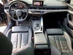 Photo 8 from auction – 2018 AUDI A5 with VIN WAUENCF52JA003986