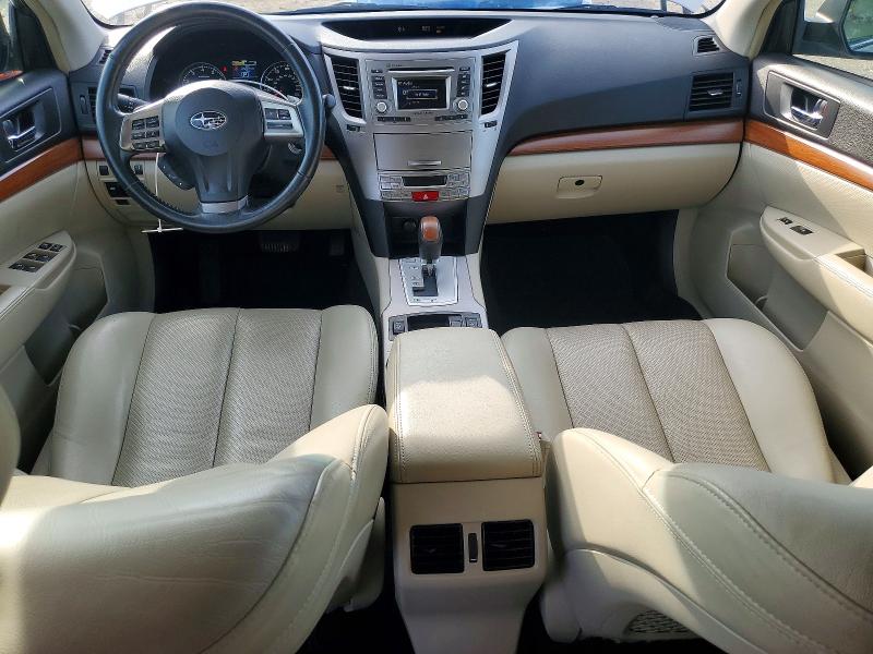 Photo 8 from auction – 2014 SUBARU OUTBACK with VIN 4S4BRBLCXE3268006