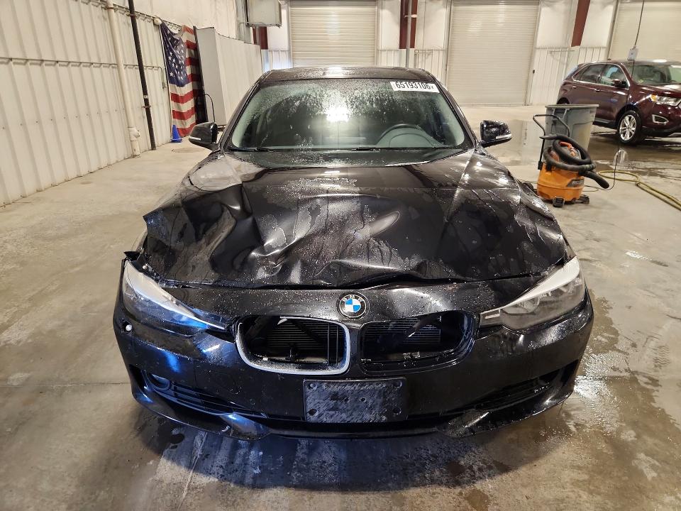 Photo 5 from auction – 2014 BMW 328 with VIN WBA3B3C50EJ978108