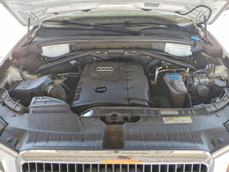 Photo 11 from auction – 2011 AUDI Q5 with VIN WA1LFAFP0BA065296