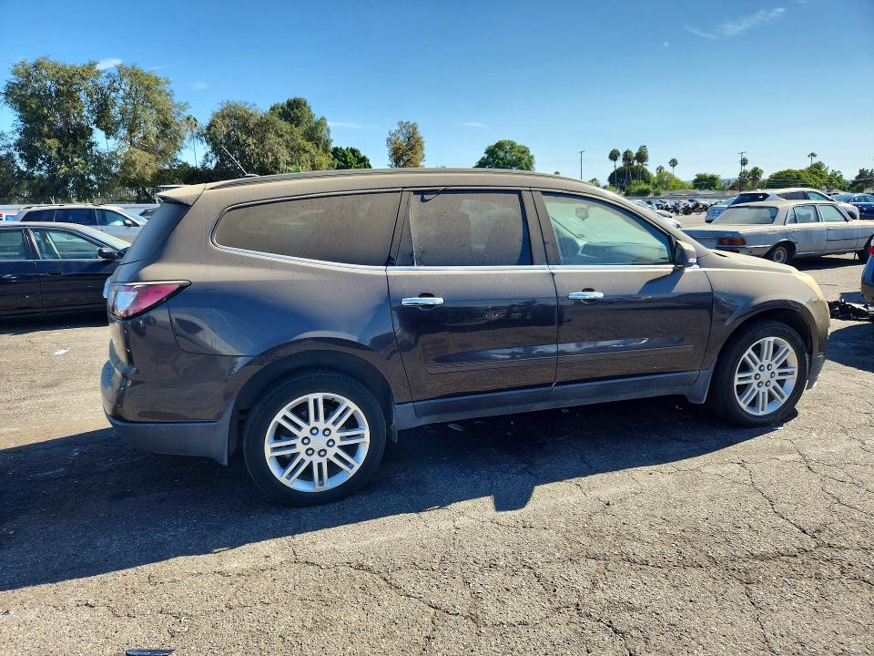 Снимка 3 от търг – 2015 CHEVROLET TRAVERSE с VIN 1GNKRGKD5FJ195319