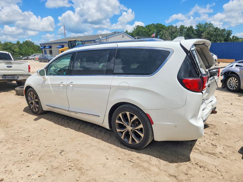 Zdjęcie 2 z aukcji – 2017 CHRYSLER PACIFICA z VIN 2C4RC1GG8HR670470