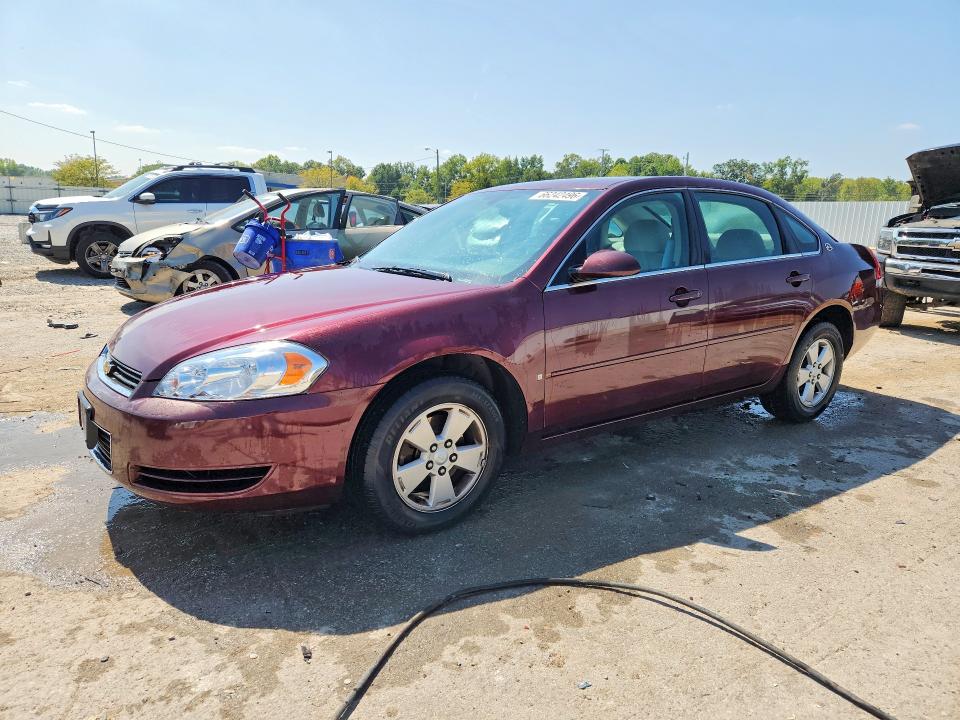 2007 CHEVROLET IMPALA - Търг №66242496