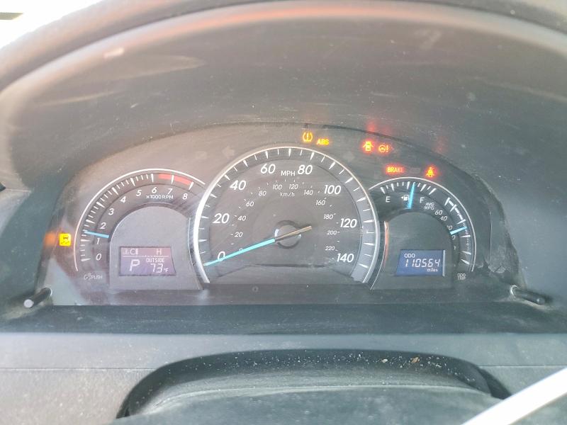 Photo 9 from auction – 2014 TOYOTA CAMRY with VIN 4T4BF1FK1ER370543
