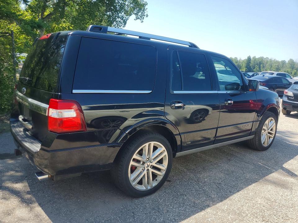 Photo 3 from auction – 2016 FORD EXPEDITION with VIN 1FMJU1MT1GEF07694