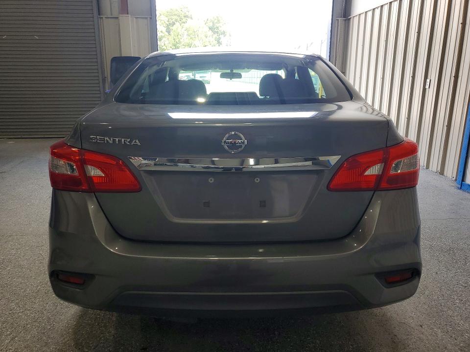Снимка 6 от търг – 2016 NISSAN SENTRA с VIN 3N1AB7AP5GY309727