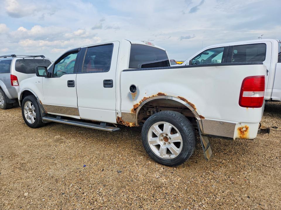 Photo 2 from auction – 2005 FORD F150 with VIN 1FTPW14515KE60367