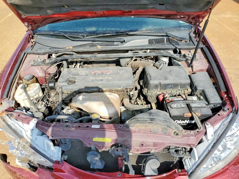 Photo 11 from auction – 2006 TOYOTA CAMRY with VIN 4T1BE32K46U144612