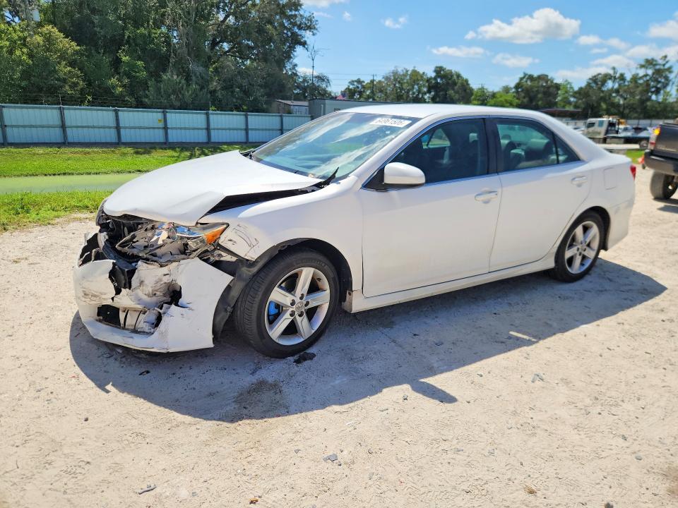TOYOTA CAMRY 2012 with VIN 4T1BF1FK7CU579678 - Photo from auction