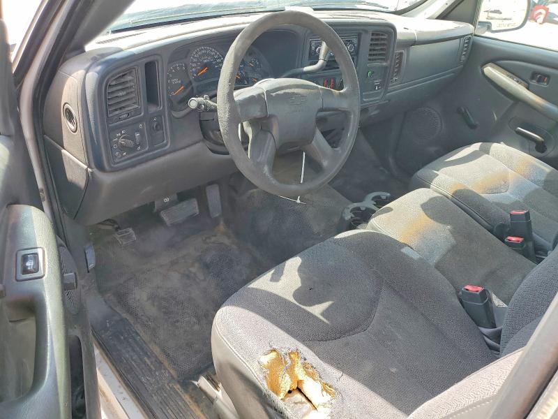 Photo 8 from auction – 2003 CHEVROLET SILVERADO with VIN 1GCEC14V03Z224992